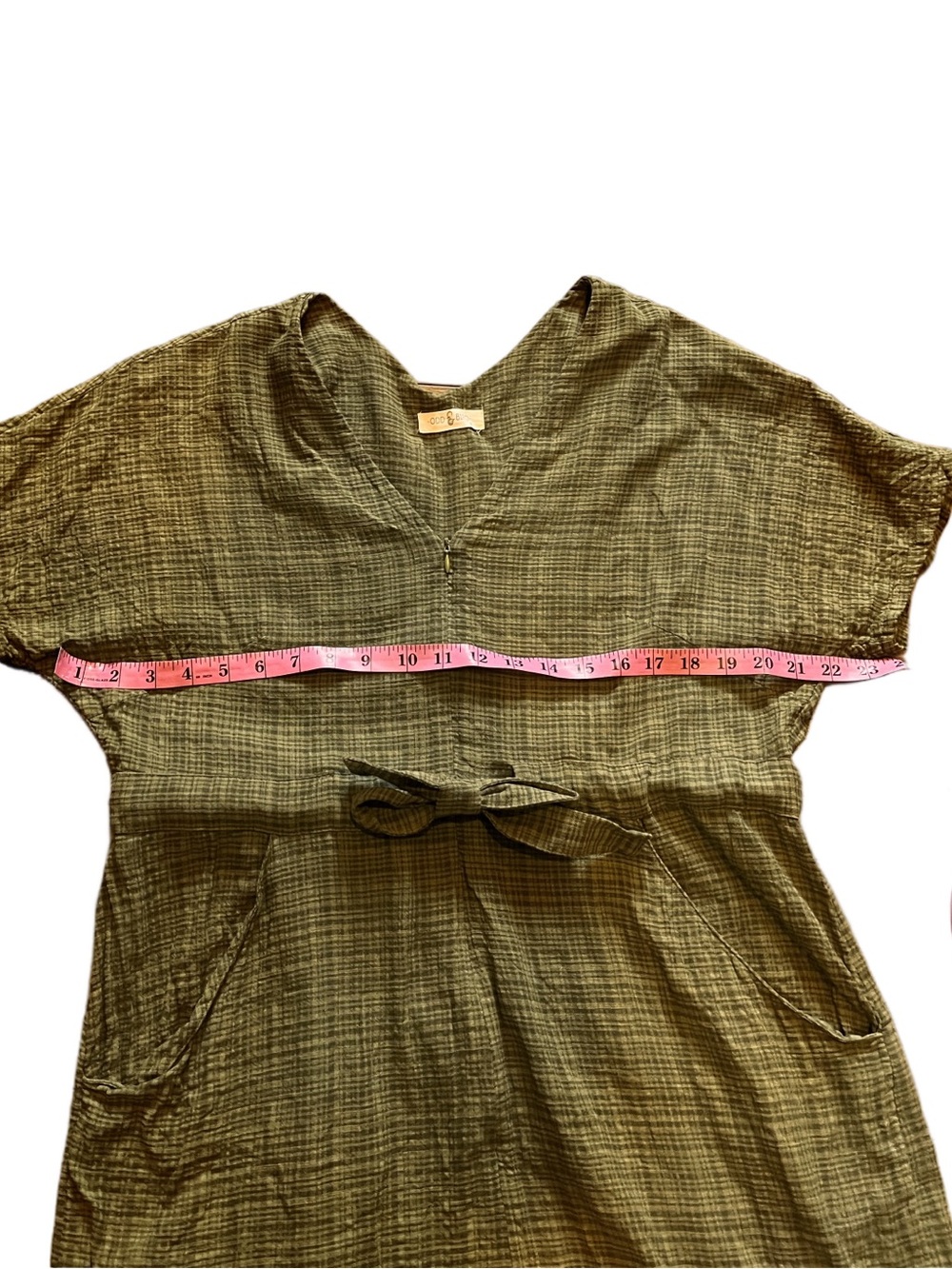 Odd birds Aydin house dress - Picture 3 of 4